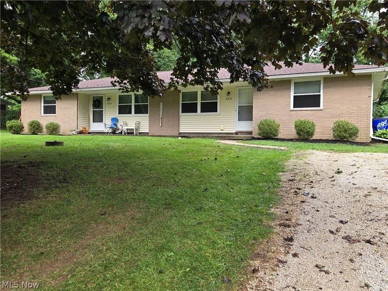 4315-4317 Marks Avenue, Rootstown, OH 44272 Photo 1