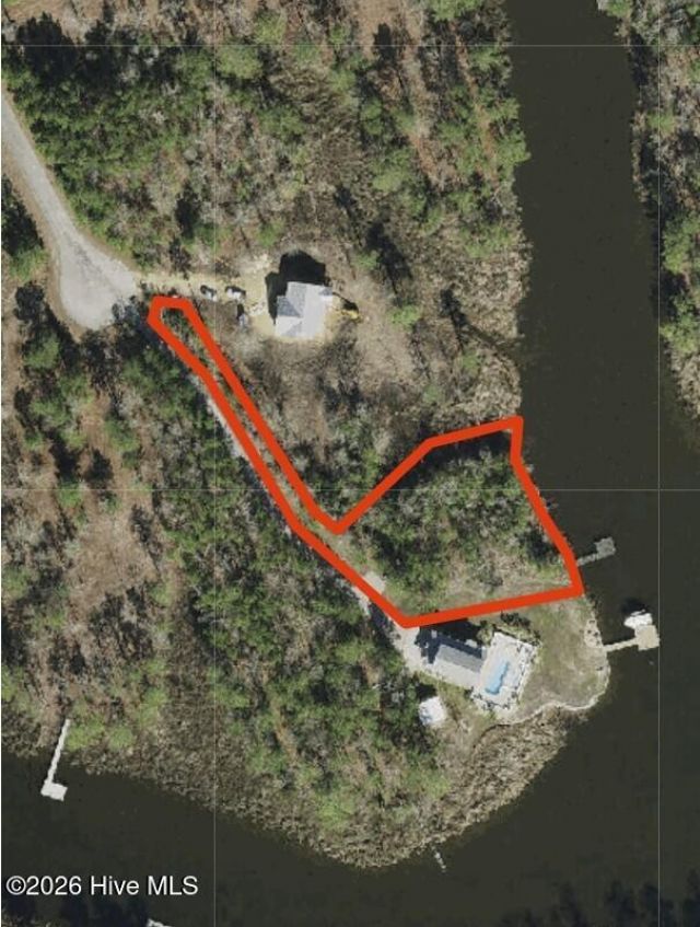 447 Tarpon Pointe Road, Bath, NC 27808 Main Photo