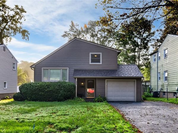 234 Ridgewood Rd Road , Rochester, NY 14626