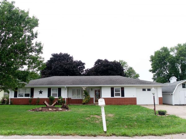 706 NE 6th Street, Greenfield, IA 50849