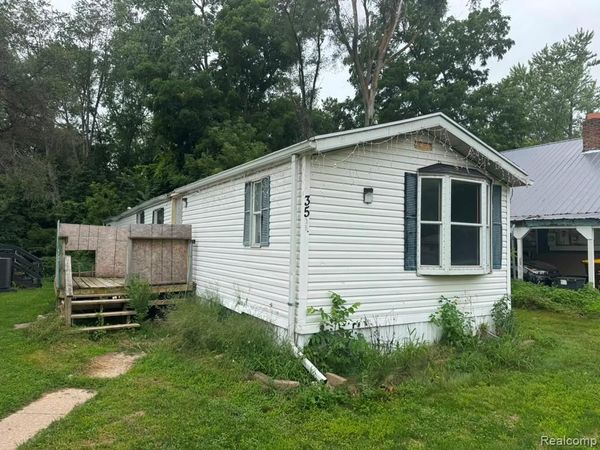 926 Hill St Lot #35 , Portland Township, Mi 48875