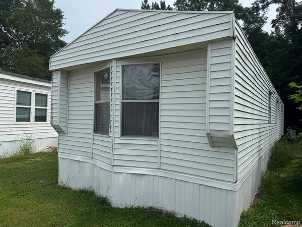 926 Hill St Lot #18 , Portland, Mi 48875
