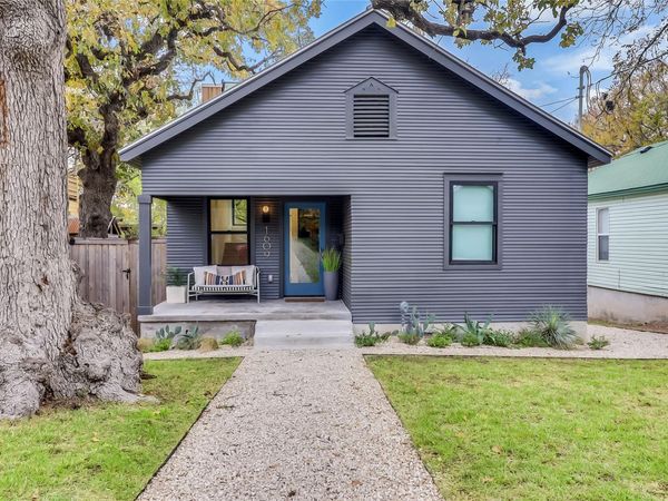 1609 W 12th ST, Austin, TX 78703