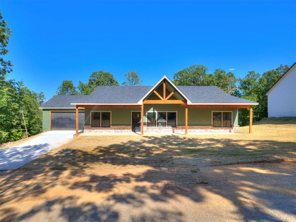 26370 N 4530 Road , Bernice, OK 74331