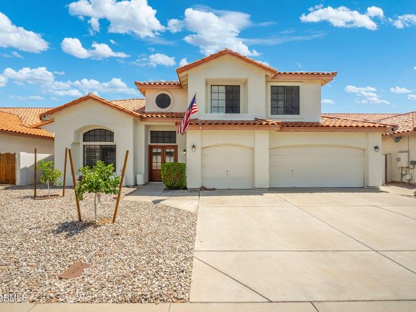 12315 N 53RD Drive, Glendale, AZ 85304