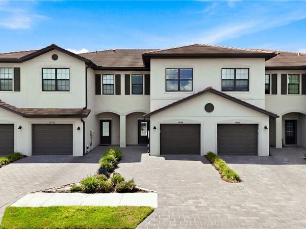 14144 Pine Lodge LN , FORT MYERS, FL 33913
