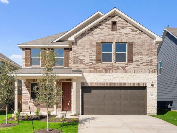 118 Coleto TRL, Bastrop, TX 78602