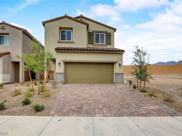 10643 Enridge Avenue , Las Vegas, NV 89166
