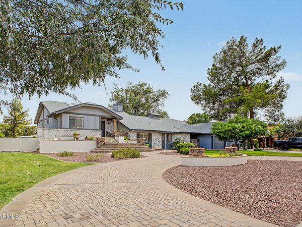 1069 E CARVER Road, Tempe, AZ 85284