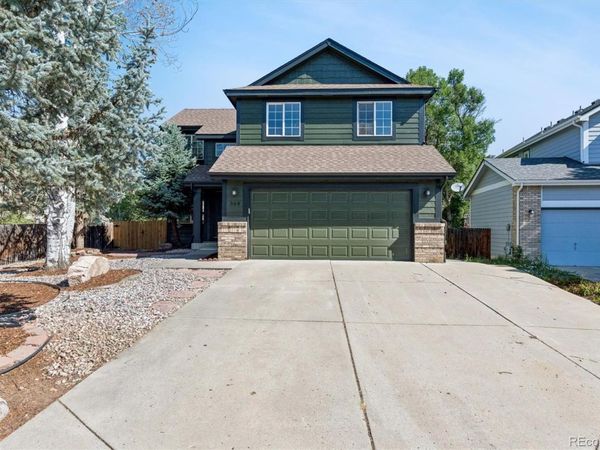 568 Mesa Drive, Loveland, CO 80537