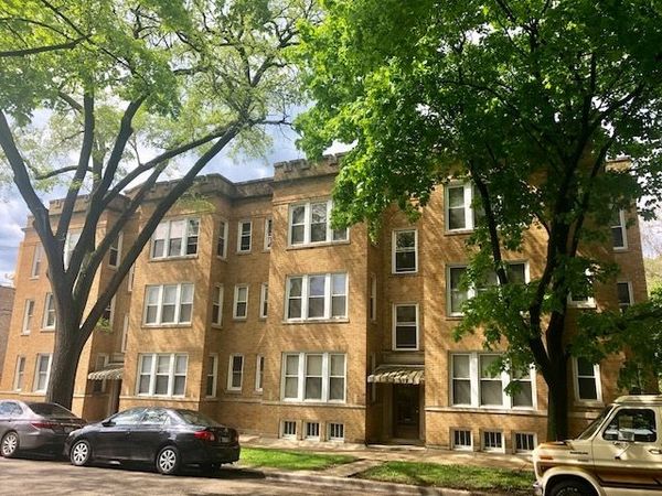 2540 W Thorndale Avenue , Unit 1, Chicago, IL 60659