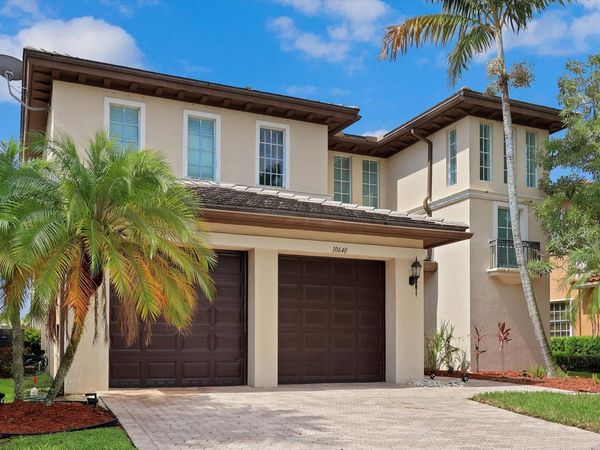 10640 NW 83RD Court NW, Parkland, FL 33076