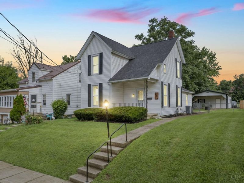 254 John Street, Hillsboro, OH 45133 Photo 1