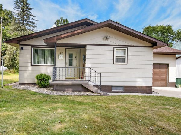 128 Bluff Street, Fort Ransom, ND 58033
