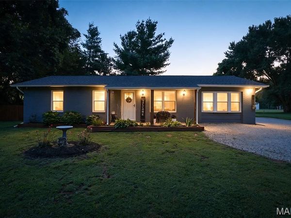 5020 Dulin Creek Road, House Springs, MO 63051