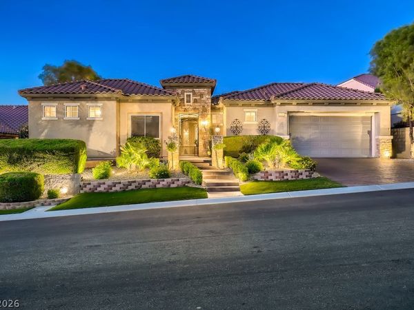 2284 Savannah River Street, Henderson, NV 89044