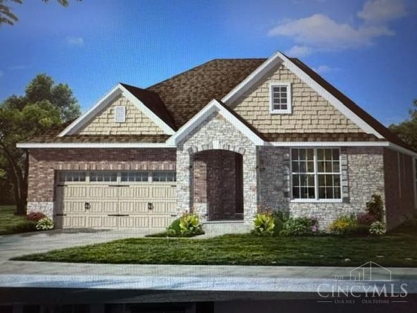 3995 Lukas Lane, Unit VC107, Ross Twp, OH 45013
