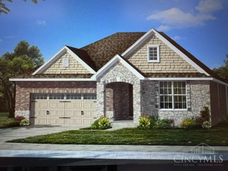 3995 Lukas Lane, Unit VC107, Ross Township, OH 45013 Photo 1