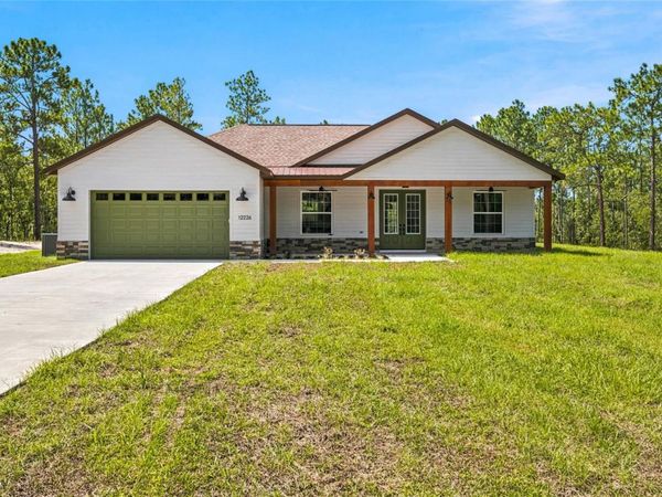 12226 SW 96TH LANE , DUNNELLON, FL 34432