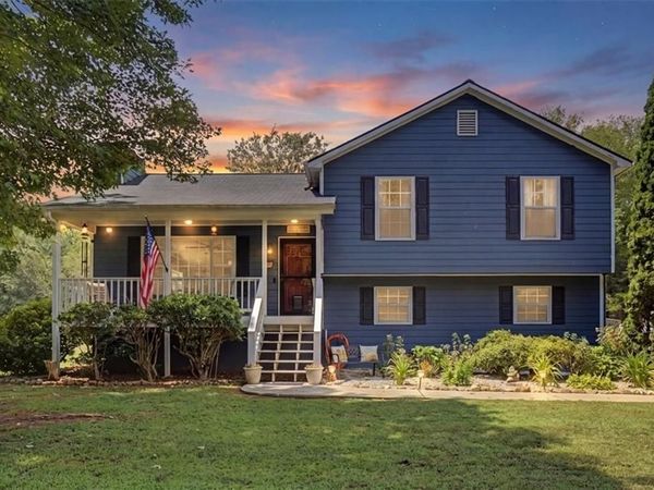 1216 Hardin Bridge Road , Euharlee, GA 30145