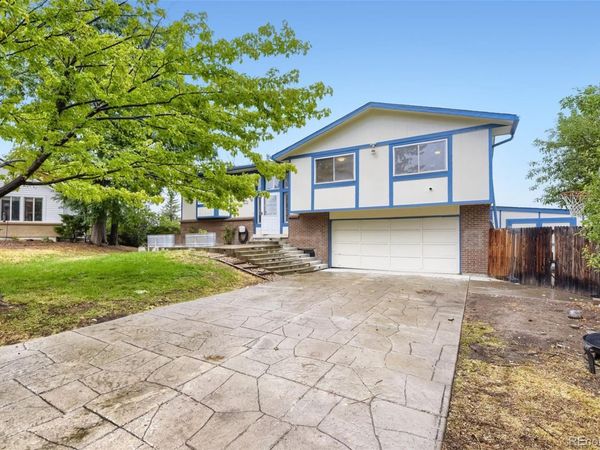 7533 W Ottawa Place, Littleton, CO 80128