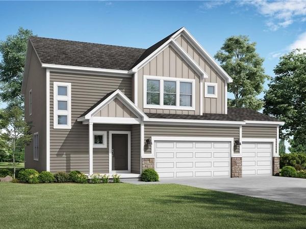 19608 W 195th Terrace, Spring Hill, KS 66083