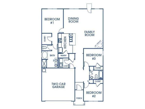 8555 Secretariat Drive, Lithonia, GA 30058