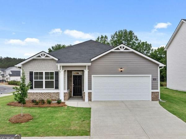 8555 Secretariat Drive, Lithonia, GA 30058