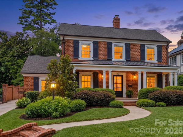 1620 Biltmore Drive, Charlotte, NC 28207