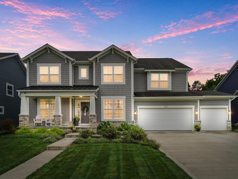 945 Memories Lane, Westerville, OH 43081 Photo 1