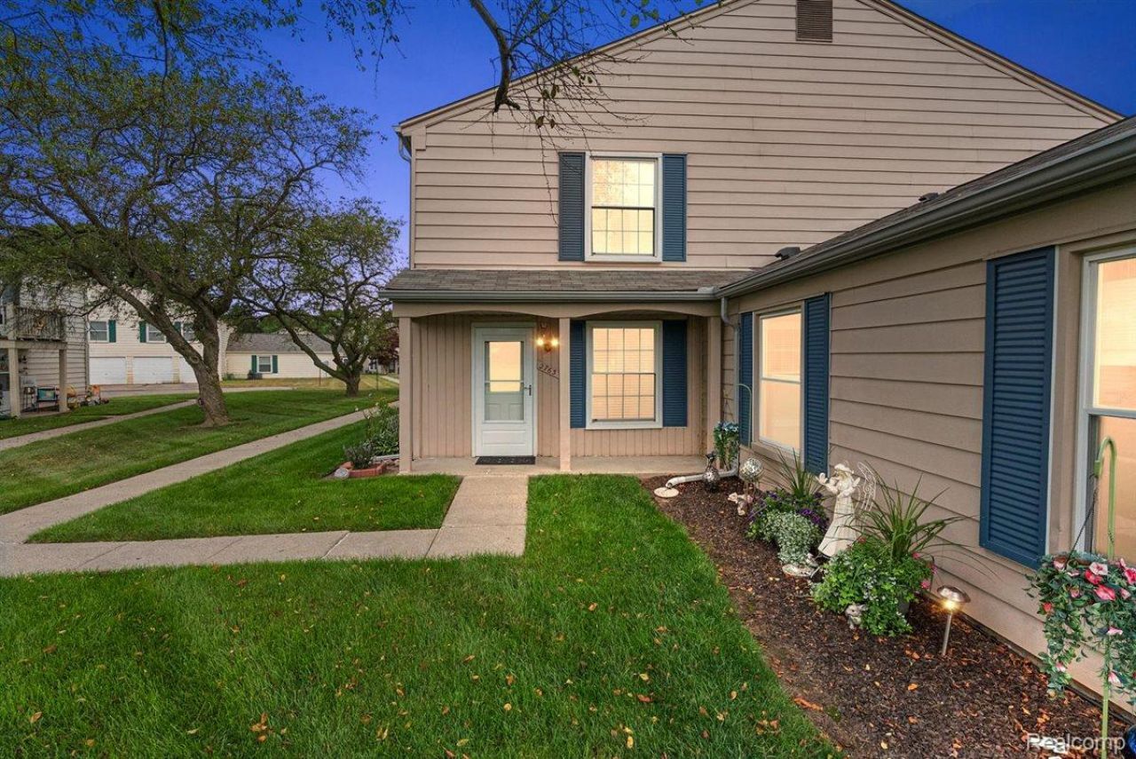 2763 Fox Hollow Court, Orion Township, Mi 48360 Main Photo