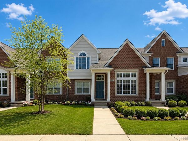 45806 Aragon Lane , Canton Township, Mi 48187