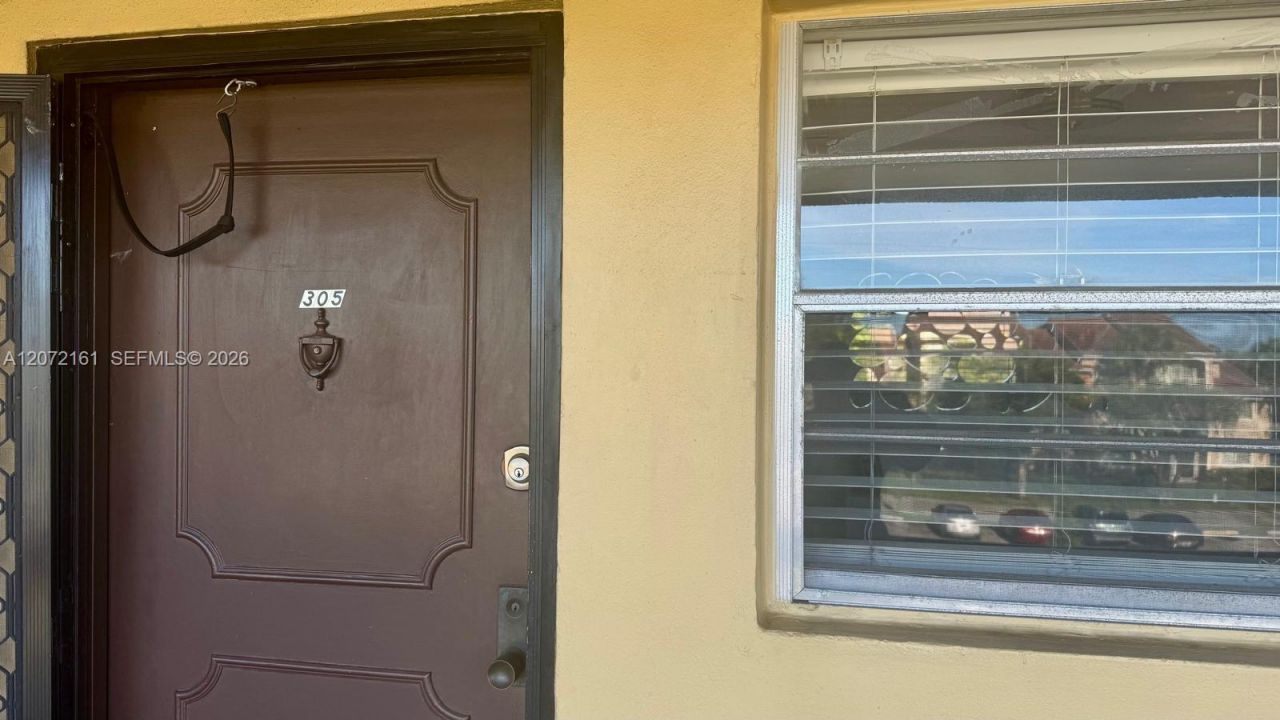 3390 Foxcroft Rd , Unit C305, Miramar, FL 33025 Photo