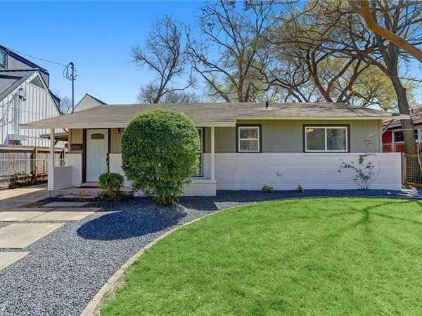 2513 Wilson ST, Austin, TX 78704