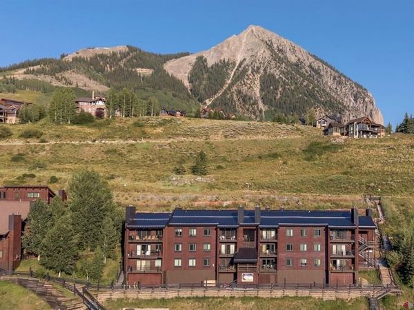 32 Hunter Hill Road, Mt. Crested Butte, CO 81225