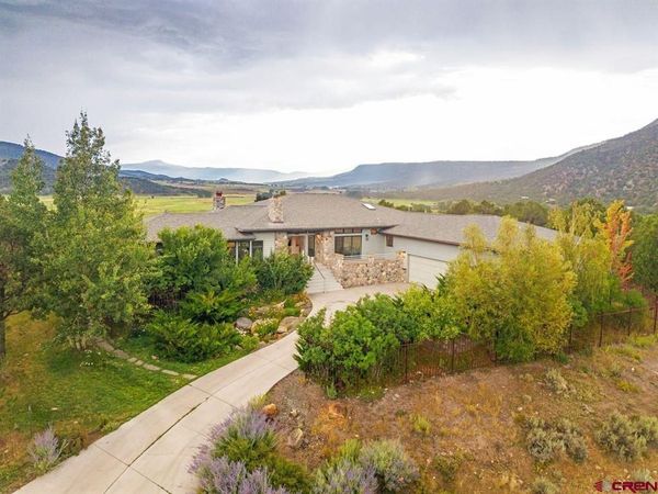 1040 Golden Eagle Trail, Ridgway, CO 81432