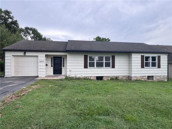 6437 Craig Street, Merriam, KS 66202