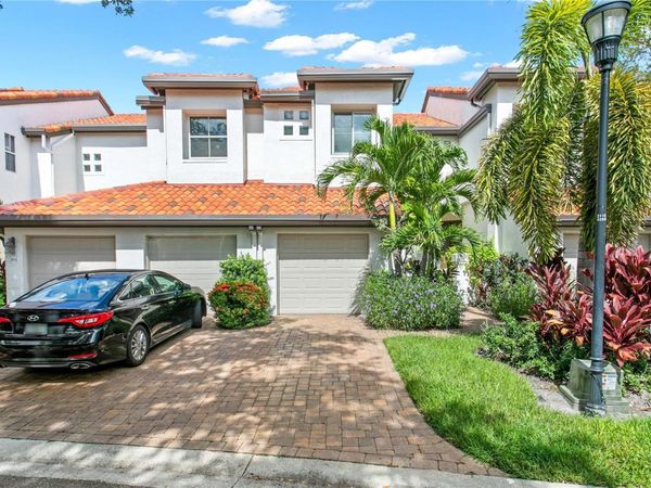 1116 SHIPWATCH CIRCLE , TAMPA, FL 33602