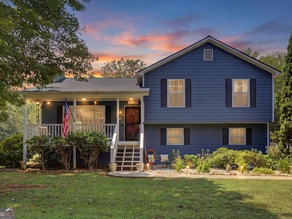 1216 Hardin Bridge Road, Euharlee, GA 30145
