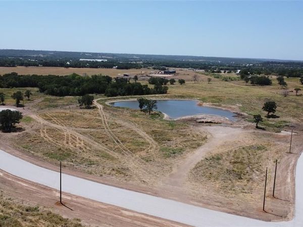 Lot 8 High Point Court , Stephenville, TX 76401