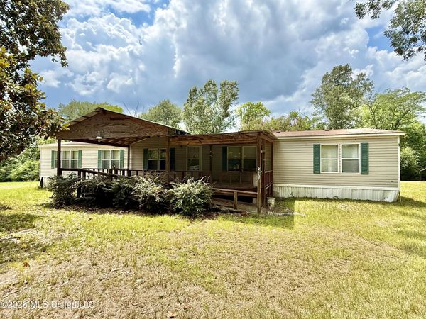 2157 Rhymes Road, Crystal Springs, MS 39059