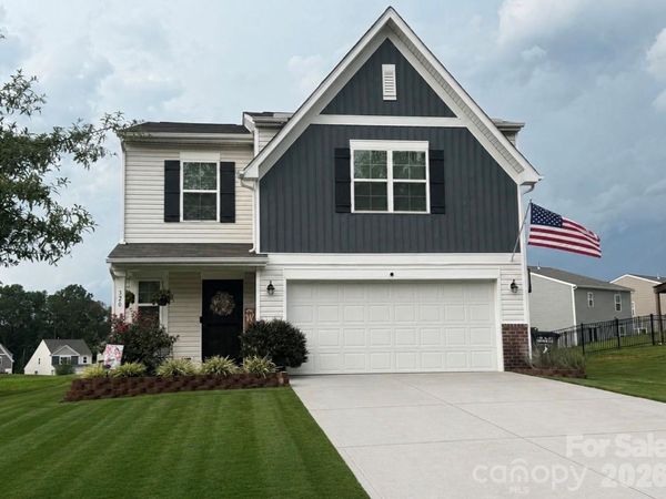 320 Marinna Joy Circle, Rockwell, NC 28138