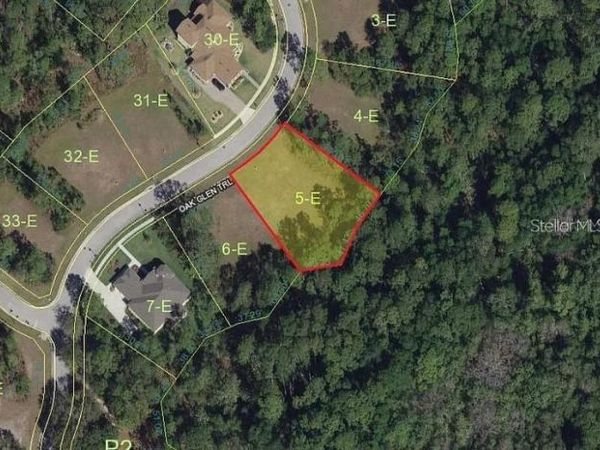 7143 OAK GLEN TRAIL , HARMONY, FL 34773
