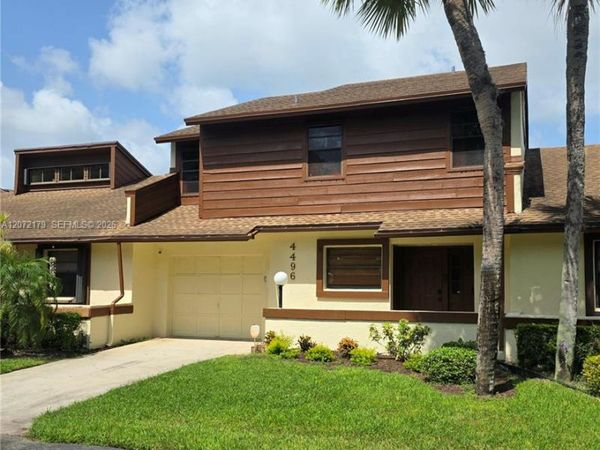 4496 Rende Ln , Lake Worth, FL 33461