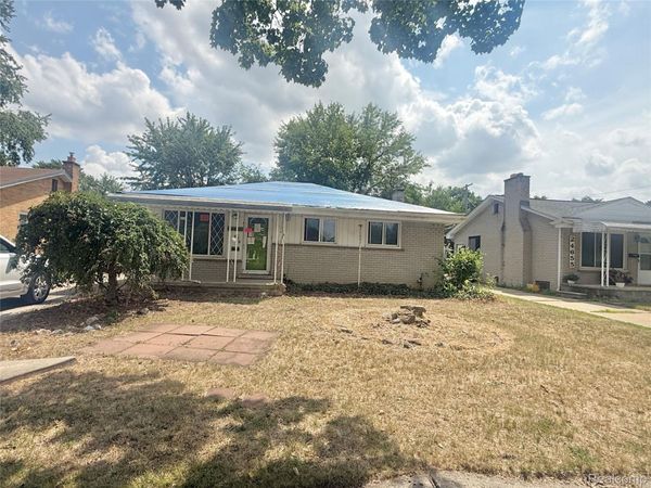 24645 McDonald Street , Dearborn Heights, Mi 48125