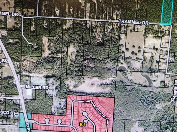 0000 Trammel Dr, Milton, FL 32570