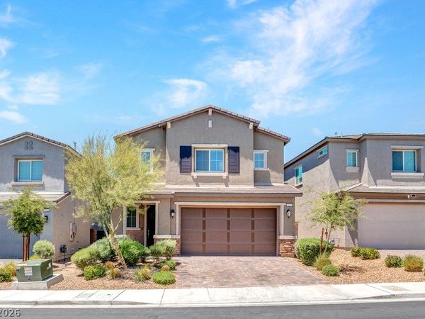 7117 Red Gulch Street , North Las Vegas, NV 89084