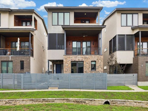 5006 Pecan Springs RD, Unit 6, Austin, TX 78723