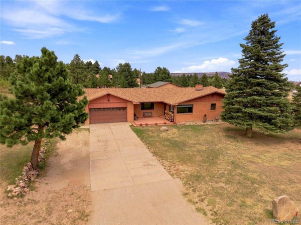 8087 Oak Drive , Rye, CO 81069