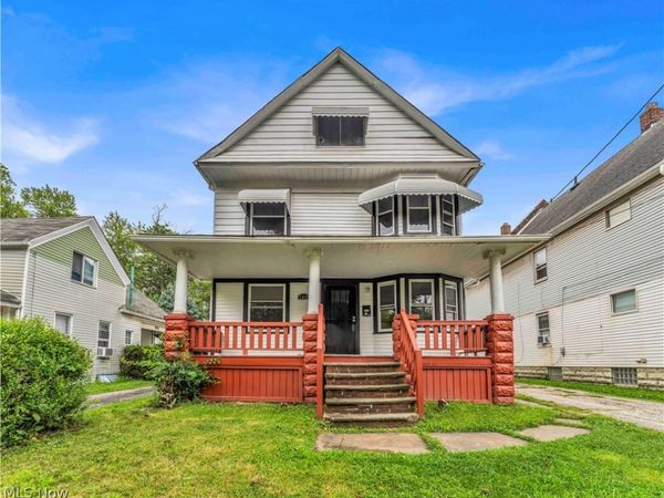 3617 E 57th Street , Unit 1/DN, Cleveland, OH 44105